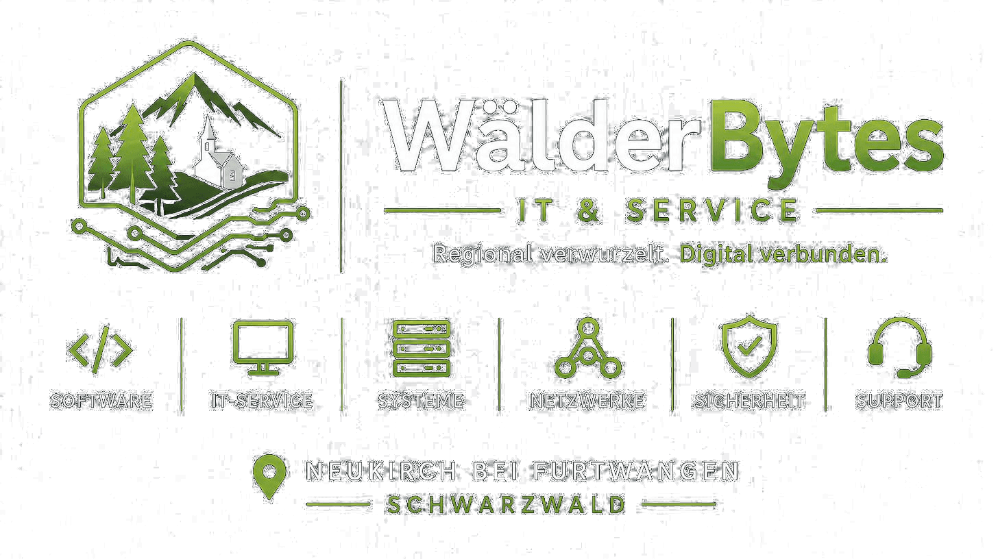 WälderBytes – IT & Service